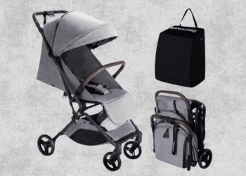 Travel System Strollers for Air Travel and City Exploring