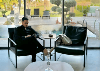 Unveil the Elegance of Oasi Marrakech Apartments by Ayoub Rasmi