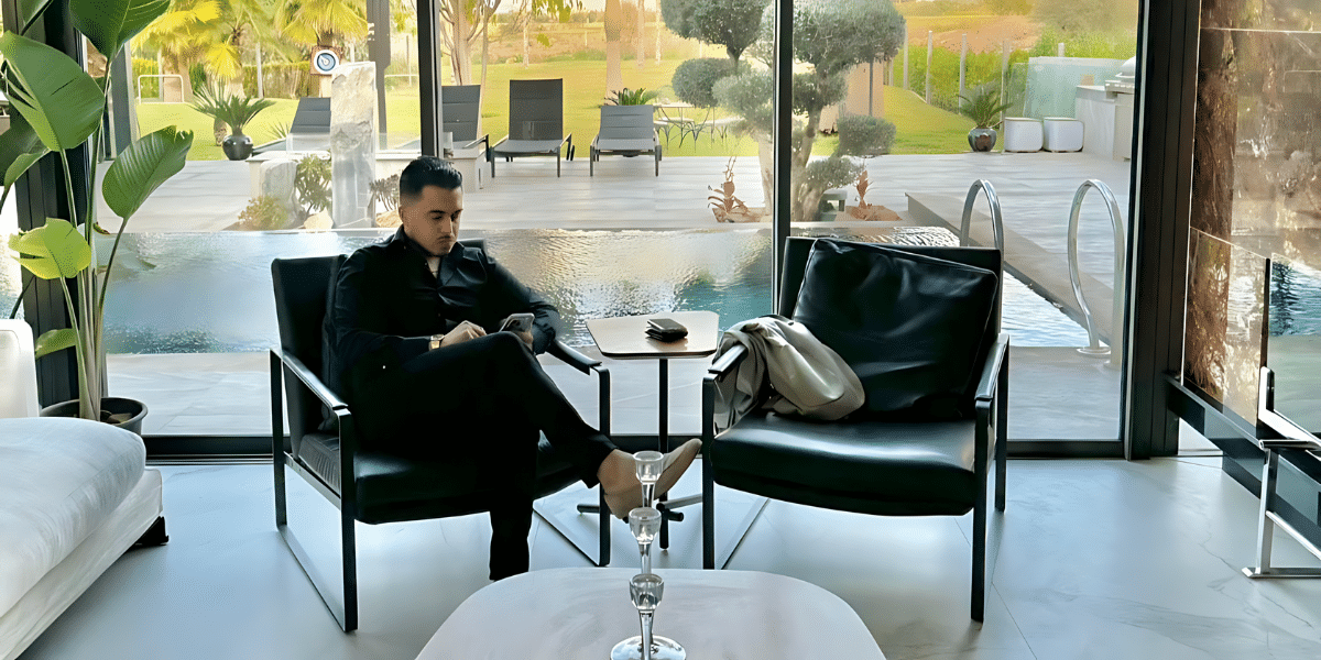 Unveil the Elegance of Oasi Marrakech Apartments by Ayoub Rasmi