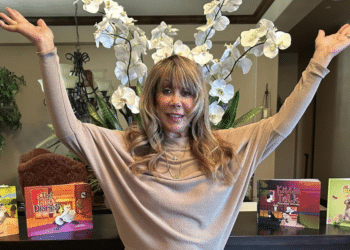 Vickie Peckham From Business Mogul to Prominent Author