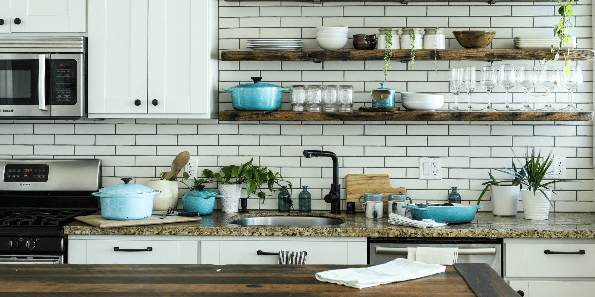 Ways to Save Energy in Your Kitchen