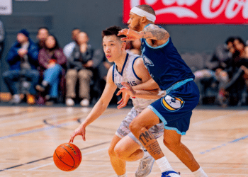 Weijie "Kevin" Zhang: Blazing a Trail in Basketball History