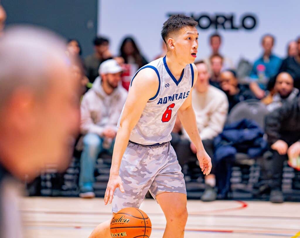 Weijie "Kevin" Zhang: Blazing a Trail in Basketball History