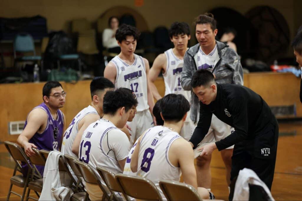 Weijie "Kevin" Zhang: Blazing a Trail in Basketball History