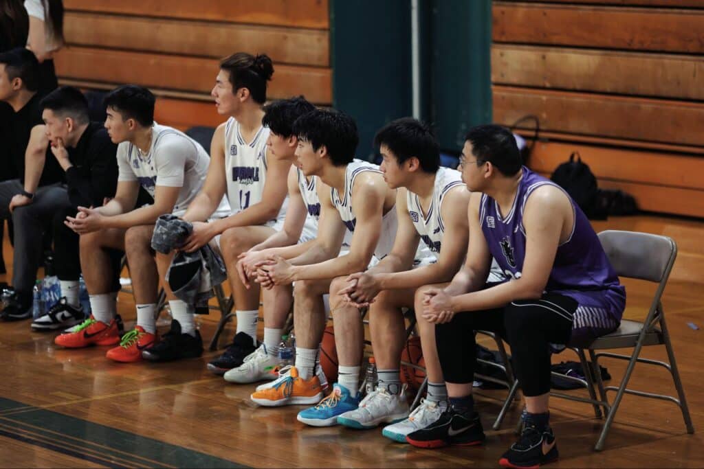 Weijie "Kevin" Zhang: Blazing a Trail in Basketball History