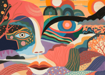 Yilin Bai A Visionary of Color, Form, and Cultural Dialogue