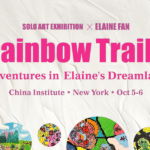 Young Prodigy Elaine Fan to Present Solo Art Exhibition in New York