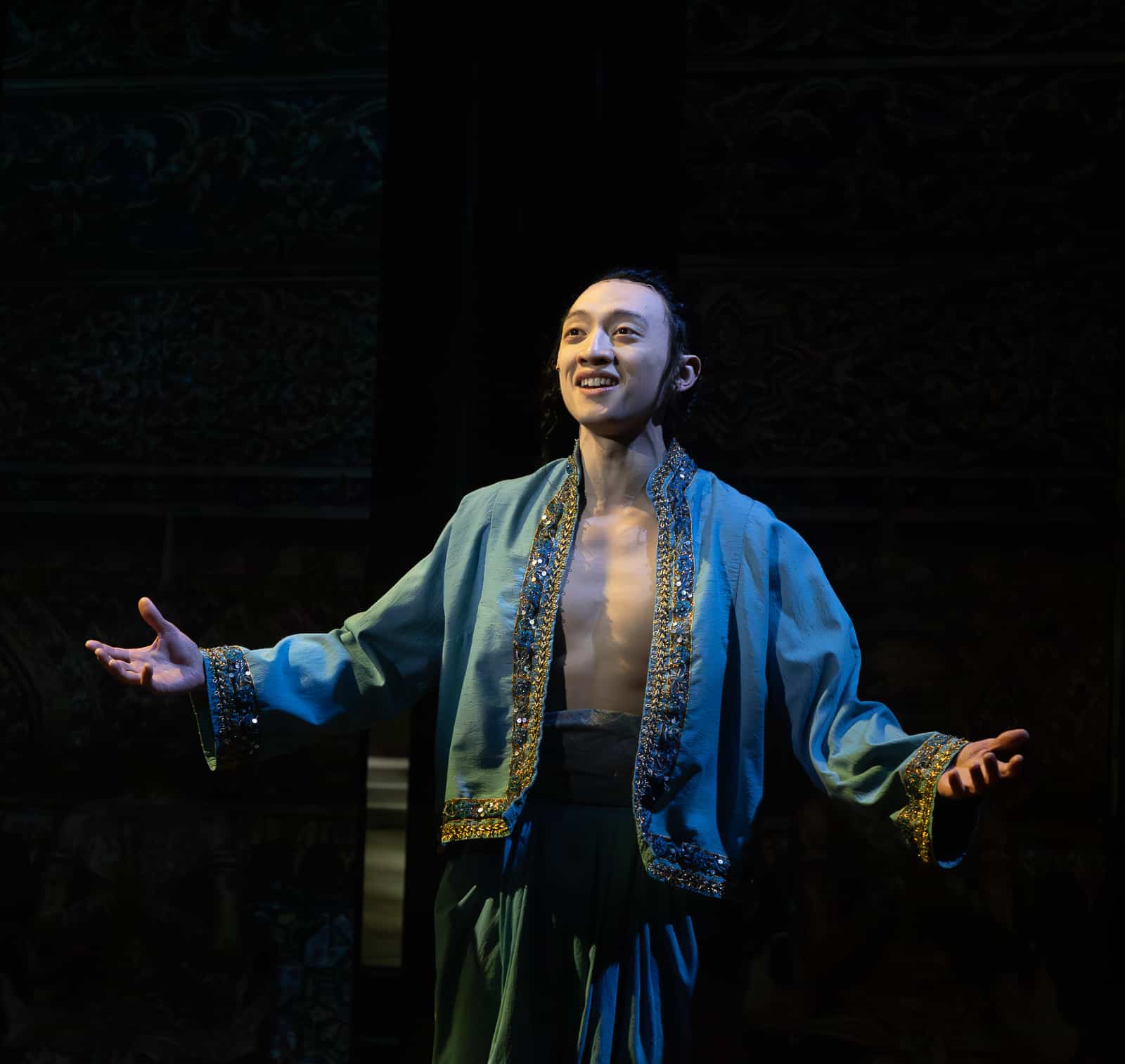 Yu Hin Bryan Chan’s Journey to Finding His Voice