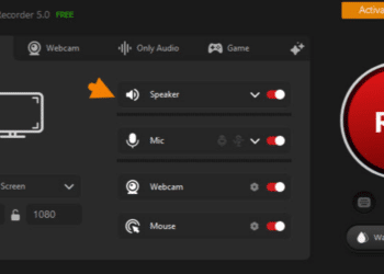 iTop Screen Recorder The Top Free Screen Recording Software for PC in 2024