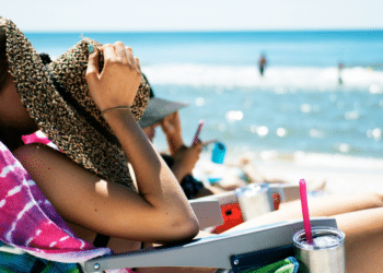 5 Places to Apply Self-Tanning Products