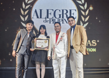 Alegre de Pilipinas Philippine Finest Business Awards 2024