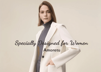 Amoretu Elevating Women's Fashion with the 7th Generation Knitted Blazer