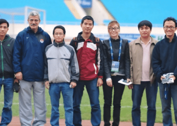 Anyuan Liu The Voice Behind Singapore’s Premier Sports