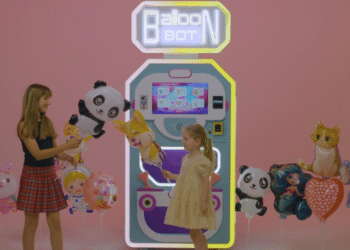 Balloon BOT Bringing Imagination to Life and Profits