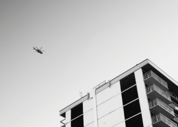 Banking to Helicopters Javier Diaz’s High-Flying Journey