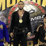 Brazilian Jiu-Jitsu Athlete Luis Eduardo Muricy’s Path to the Podium and Beyond