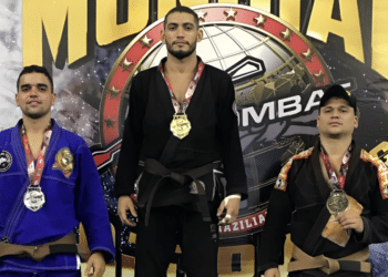 Brazilian Jiu-Jitsu Athlete Luis Eduardo Muricy’s Path to the Podium and Beyond