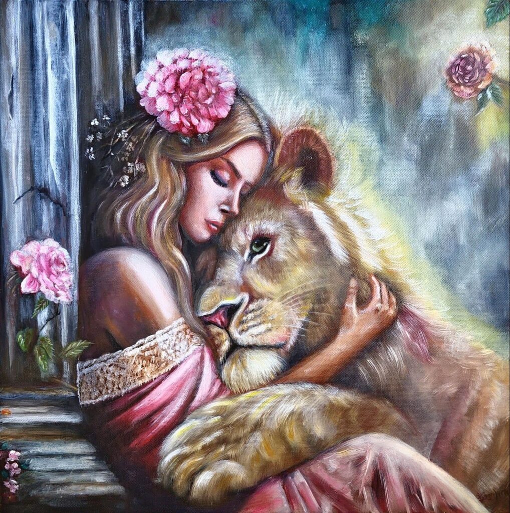 Illuminating the Magic of Love: Bronwen Skye’s Artistic Journey