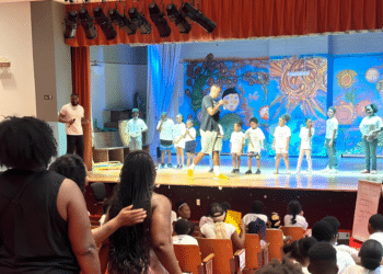 Brooklyn's Hidden Opportunity Summit Brings Joy and Supplies