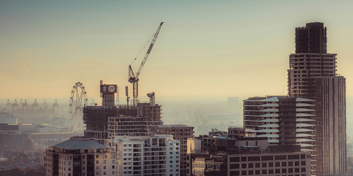 Building the Future of Melbourne: The Essential Guide to Renting Construction Equipment