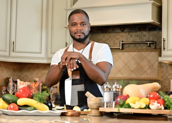 Chef Tyreece From 5-Star Kitchens to Inspiring Chef-preneurs