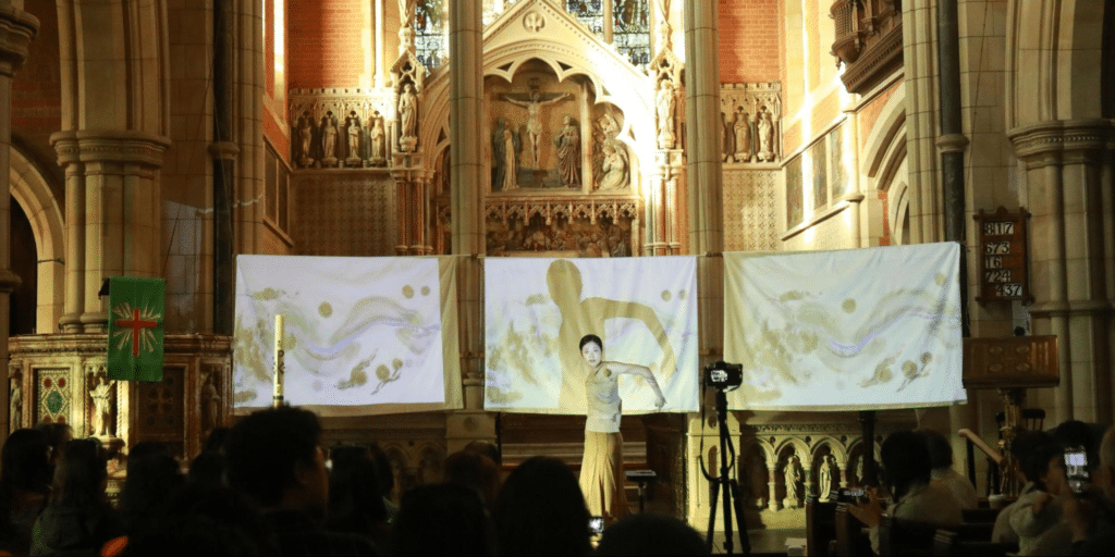 Chinese Classic 'The Nine Songs' at Wandsworth Arts Fringe