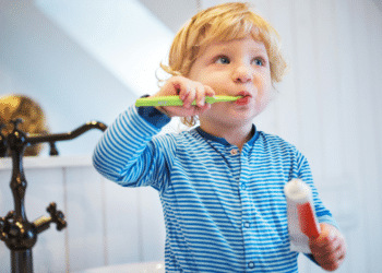 Choosing the Right Toothpaste for Your Child