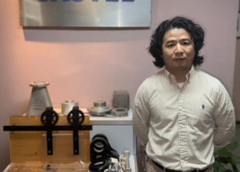 Exclusive Interview From Mechanical Components Expert to MUSE Gold Winner – The Innovation Journey of Wei Pan