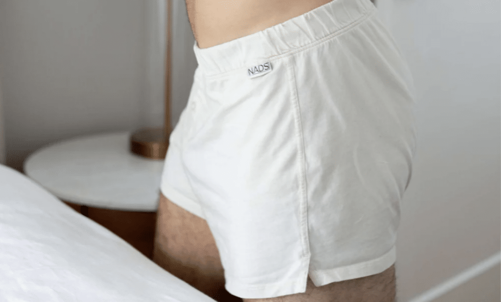 Experience the Right Men's Boxer Shorts NADS (3)