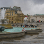 Exploring Iconic Squares in London