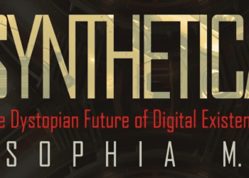 Exploring the Dystopian Future in Synthetica by Sophia M.