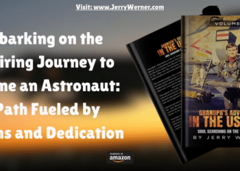 Exploring the Inspiring Journey for an Astronaut Track in the Expanse of Dreams and Dedication