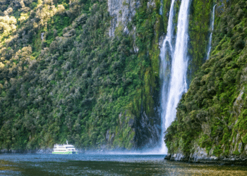 Exploring the Wonders of New Zealand's South Island