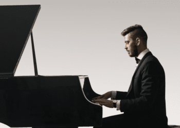 Extraordinary Ability: Pianist Grigorii Palamarchuk's Adventure of a Lifetime at the Keys