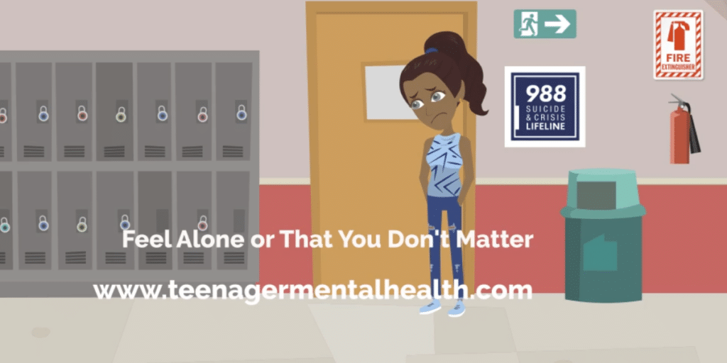 Fostering Connections Animation in Teen Mental Health Support_4