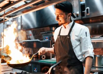 From Homelessness to Haute Cuisine The Inspiring Journey of Chef Mat Meyer and Ansley Table