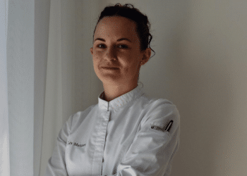From a Small French Town to Michelin-Starred Kitchens Léa Marquet's Inspiring Leap to Culinary Stardom