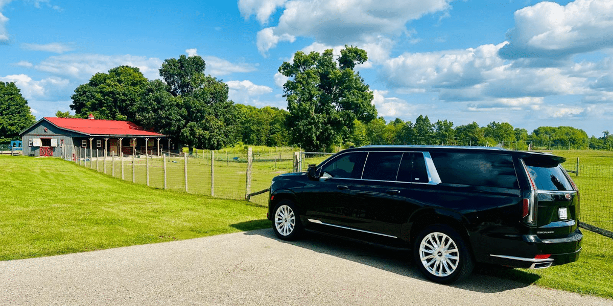 Goderich Pearson Airport Taxi: The Premier Choice for Airport Transfers with Pearson Airport Limousine & Taxi Service