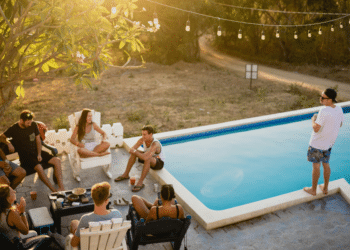 Great Ideas for Revamping Your Pool Area for Festive Parties