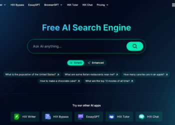 HIX AI Next-Gen AI Search Engine Technology