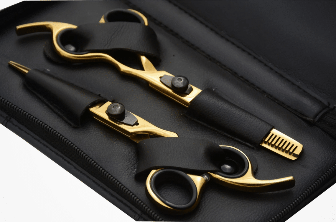 Hair Cutting Scissors for Barbers and Stylists in 2024 Your Essential