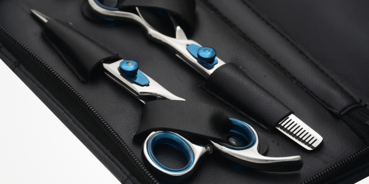 Hair Cutting Scissors for Barbers and Stylists in 2024 Your Essential Guide_2