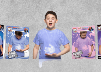 Heat-Reactive Magic: Shadow Shifter’s U.S.-Manufactured Color-Changing T-Shirts