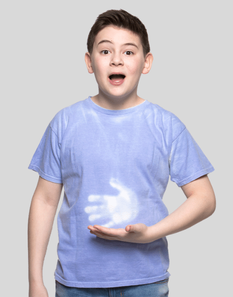 Heat-Reactive Magic: Shadow Shifter’s U.S.-Manufactured Color-Changing T-Shirts