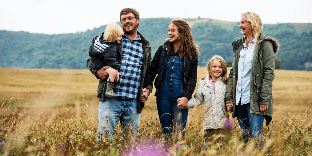 Here's How to Prep Your Family for the Shoot