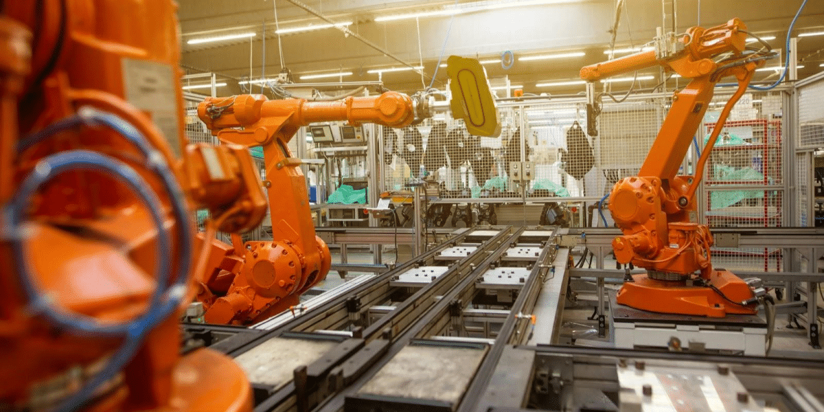 How Are Innovations Shaping the Future of Industrial Production