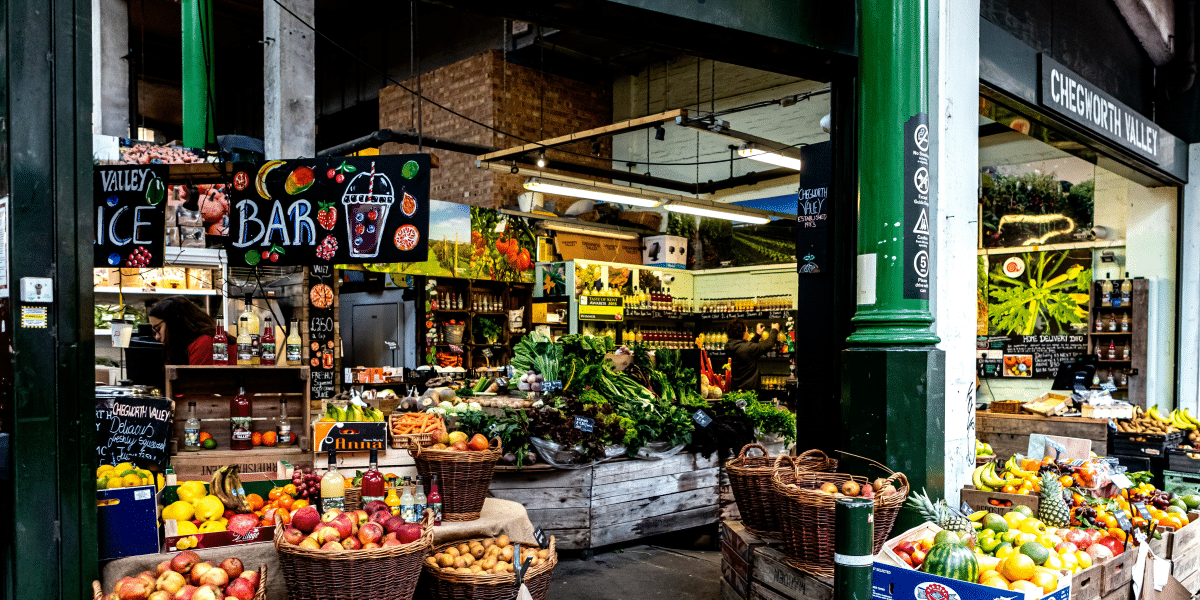 How UK Food Stores Are Adapting to Economic Change
