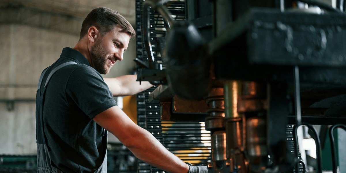 How Will AI Shape the Future of Industrial Production