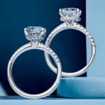 How to Care for Hidden Halo Diamond Engagement Rings