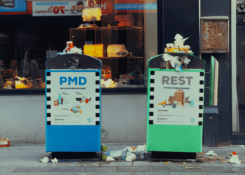 How to Use 660 Litre 4 Wheel Plastic Bins